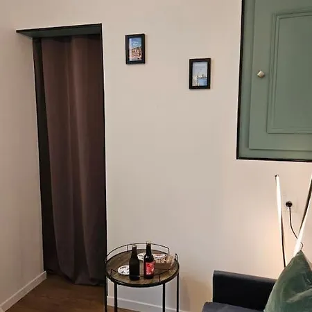 Апартаменты Avec Jardin Rosendael Proche *