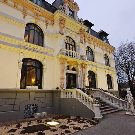 Avec Jardin Rosendael Proche Апартаменты Дюнкерк