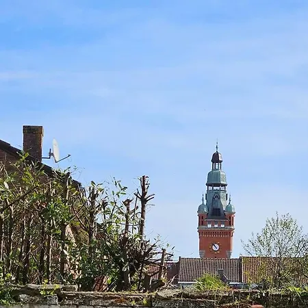 Avec Jardin Rosendael Proche Дюнкерк