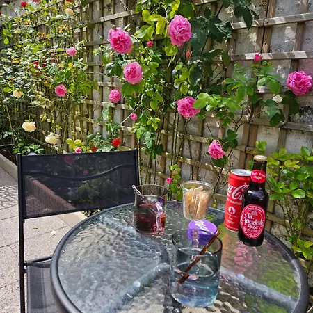 Апартаменты Avec Jardin Rosendael Proche
