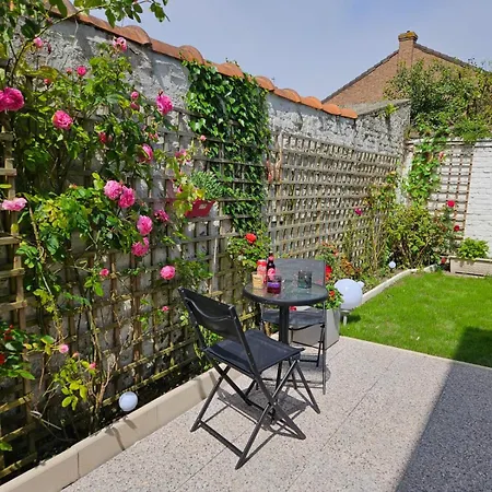 Avec Jardin Rosendael Proche Appartement