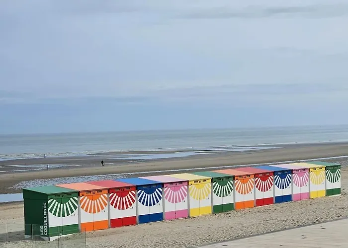 Avec Jardin Rosendael Proche Appartement *