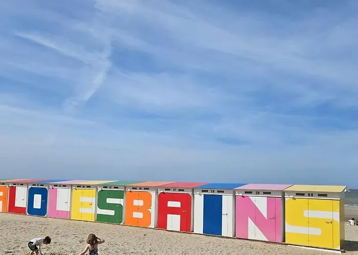 Avec Jardin Rosendael Proche Dunkirk