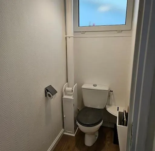 Avec Jardin Rosendael Proche Appartement *