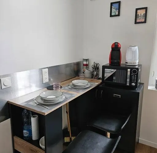 Appartement Avec Jardin Rosendael Proche Dunkirk