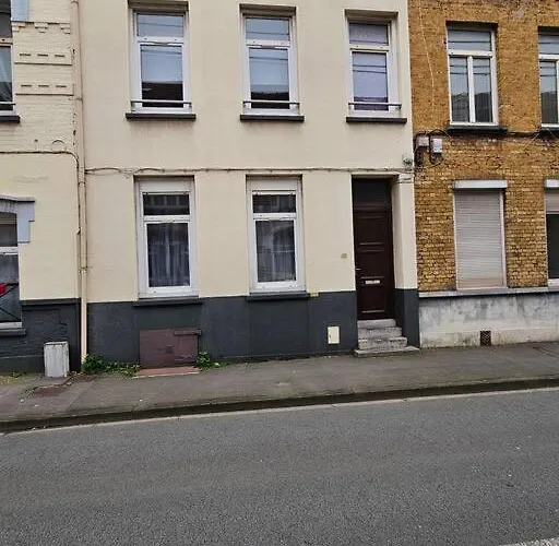 Avec Jardin Rosendael Proche Dunkirk