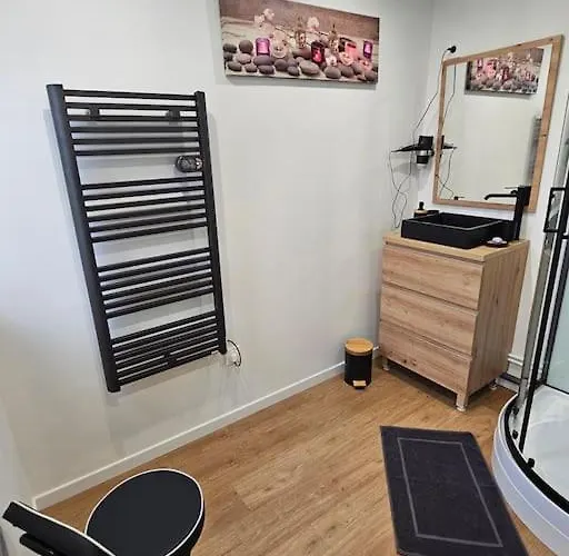 Appartement Avec Jardin Rosendael Proche Dunkirk