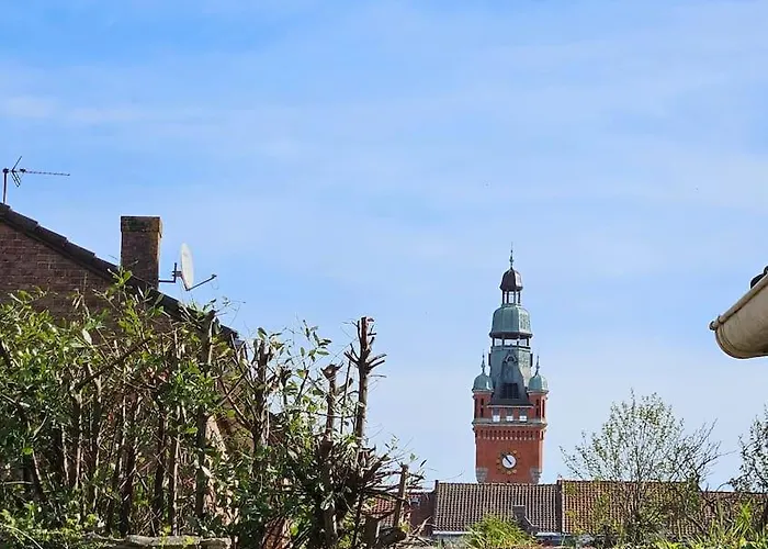 Avec Jardin Rosendael Proche Dunkirk