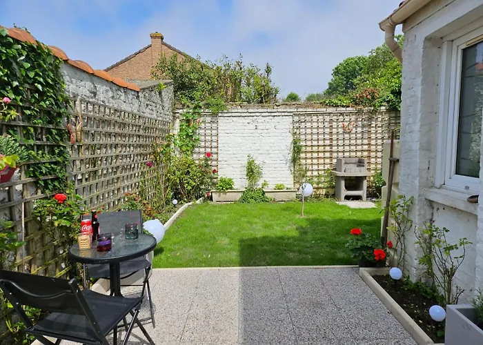 Appartement Avec Jardin Rosendael Proche *