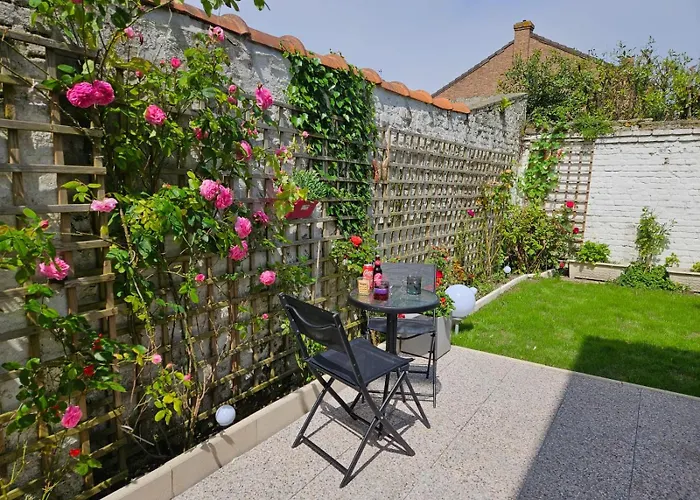 Avec Jardin Rosendael Proche Appartement