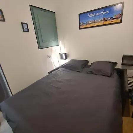 Avec Jardin Rosendael Proche Lägenhet