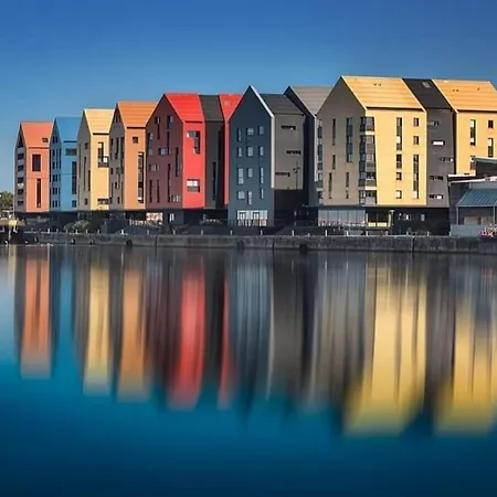 Lägenhet Avec Jardin Rosendael Proche Dunkirk