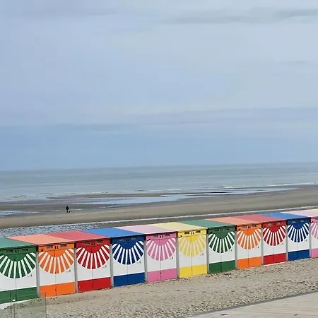 Avec Jardin Rosendael Proche Apartmán *