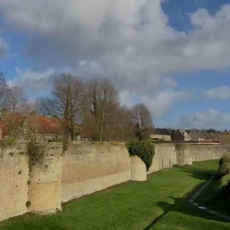 Avec Jardin Rosendael Proche *