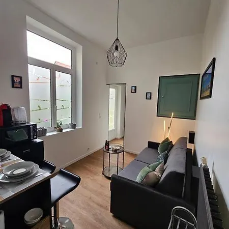 شقة Avec Jardin Rosendael Proche