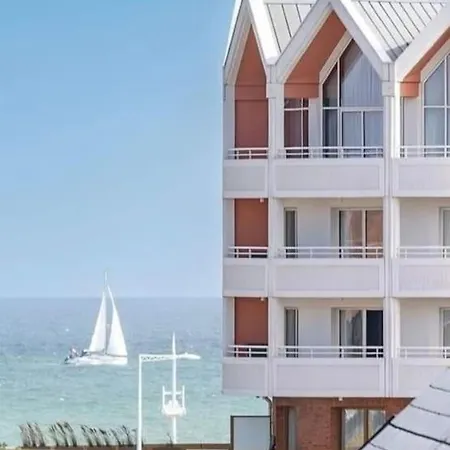 Avec Jardin Rosendael Proche Lägenhet Dunkirk