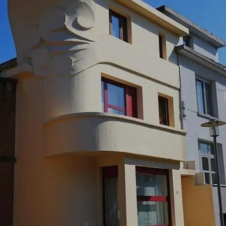 Lägenhet Avec Jardin Rosendael Proche *