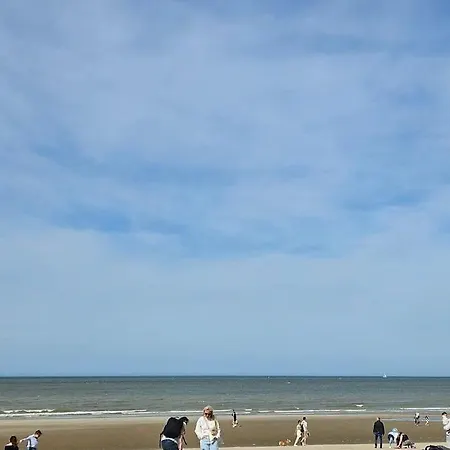 شقة Avec Jardin Rosendael Proche Dunkirk