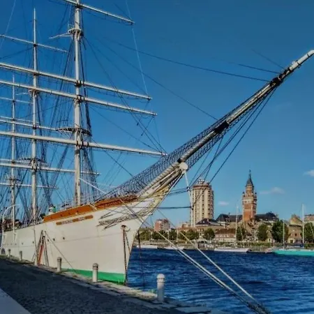 Avec Jardin Rosendael Proche Apartmán Dunkirk