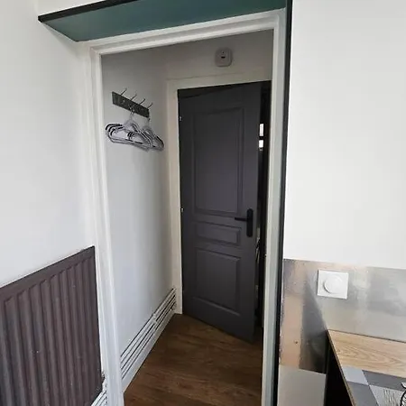 Avec Jardin Rosendael Proche Apartmán