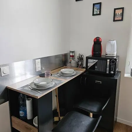 Lägenhet Avec Jardin Rosendael Proche Dunkirk