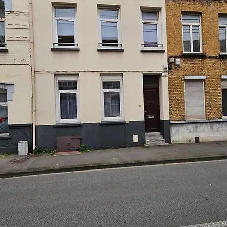 Avec Jardin Rosendael Proche Dunkirk