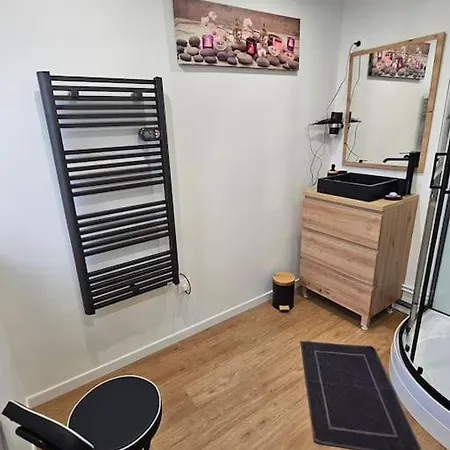 شقة Avec Jardin Rosendael Proche Dunkirk