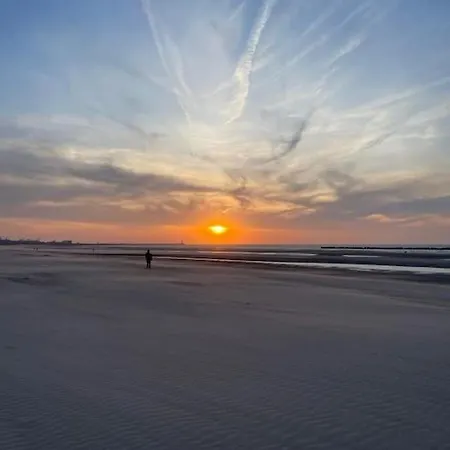 Avec Jardin Rosendael Proche Lägenhet