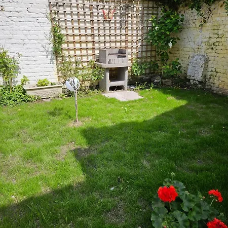 Lägenhet Avec Jardin Rosendael Proche *