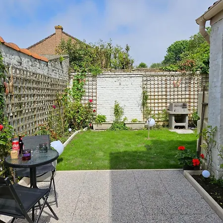 Apartmán Avec Jardin Rosendael Proche *