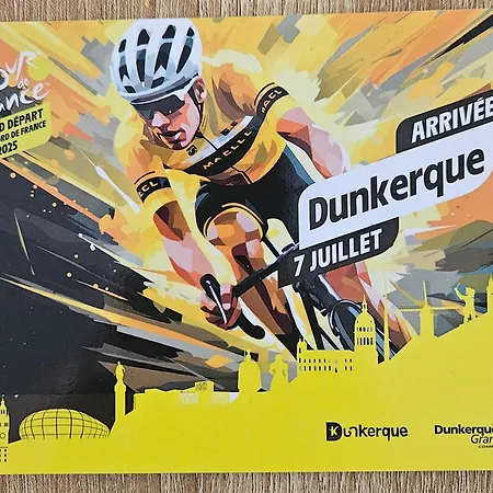 Avec Jardin Rosendael Proche * Dunkirk