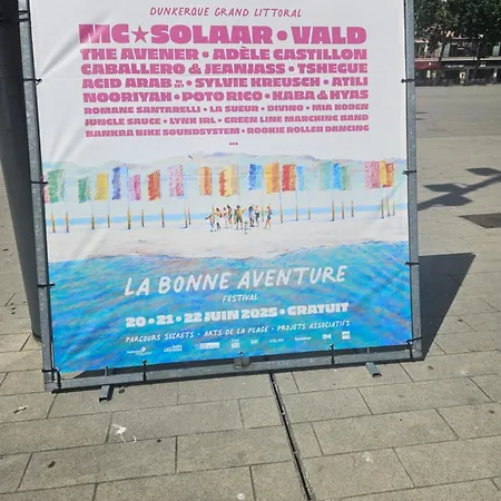 Avec Jardin Rosendael Proche Apartmán *