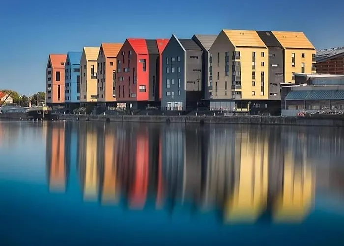 Apartment Avec Jardin Rosendael Proche Dunkirk