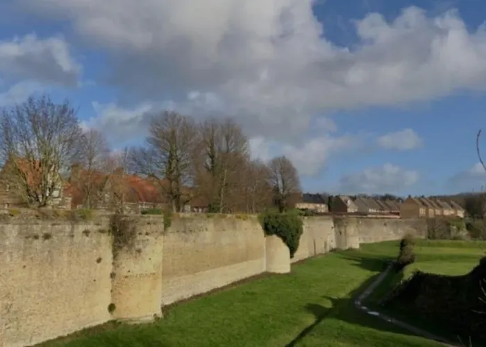 Avec Jardin Rosendael Proche *