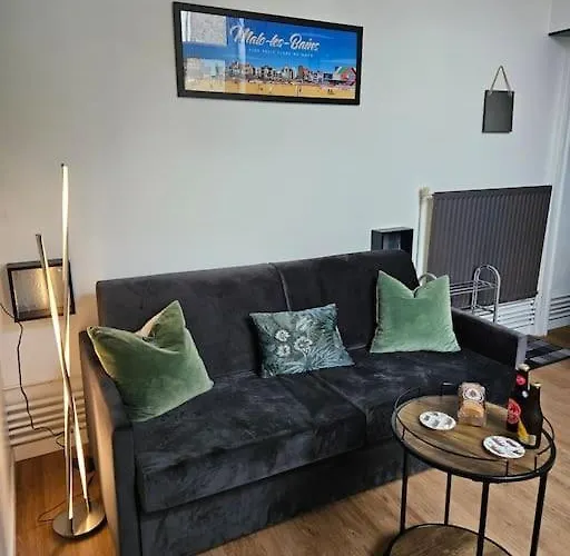 Avec Jardin Rosendael Proche Apartment