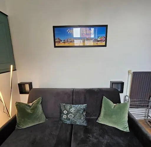 Apartment Avec Jardin Rosendael Proche