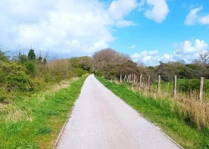 Apartment Avec Jardin Rosendael Proche