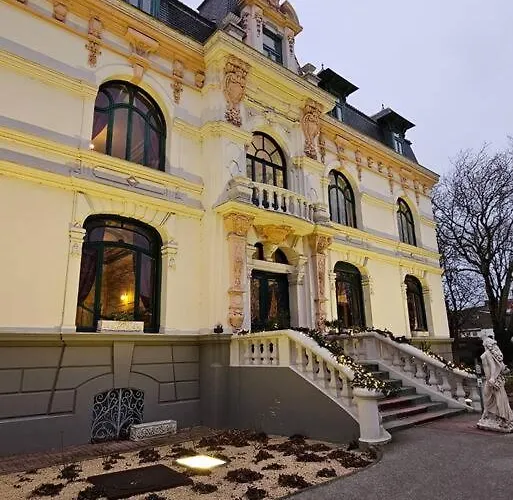 Avec Jardin Rosendael Proche Apartment Dunkirk