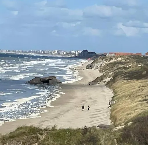 Avec Jardin Rosendael Proche Apartment Dunkirk