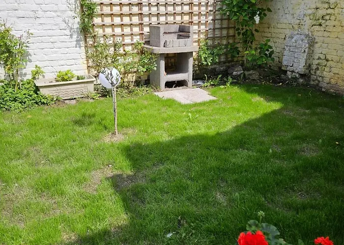 Apartment Avec Jardin Rosendael Proche *