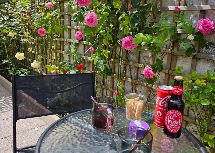 Apartment Avec Jardin Rosendael Proche