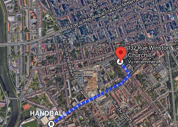 Avec Jardin Rosendael Proche Apartment